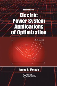 Electric Power System Applications of Optimization - Momoh, James A