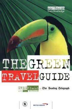Cover The Green Travel Guide