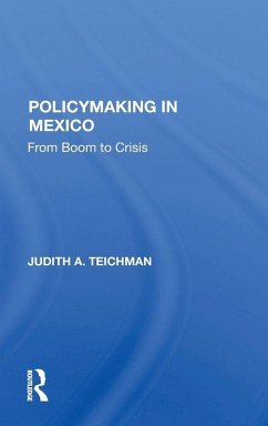 Cover Policymaking In Mexico