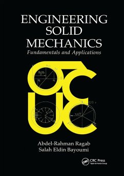 Engineering Solid Mechanics - Ragab, Abdel-Rahman A; Bayoumi, Salah Eldin Ahm