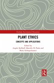 Plant Ethics