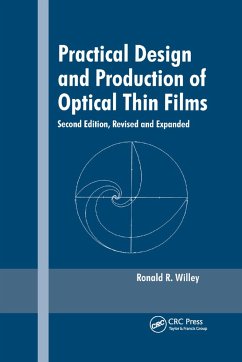 Practical Design and Production of Optical Thin Films, Second Edition,