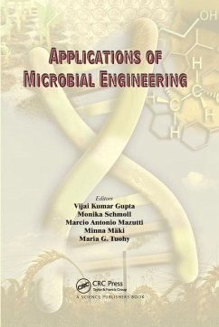 Cover Applications of Microbial Engineering