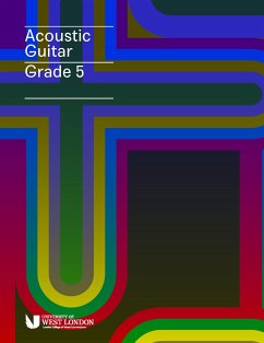 London College of Music Acoustic Guitar Handbook Grade 5 from 2019 - Examinations, London College of Music