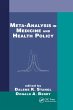 Meta-Analysis in Medicine and Health... - Bild 1