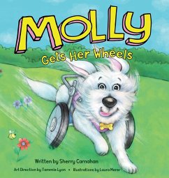 Molly Gets Her Wheels - Carnahan, Sherry