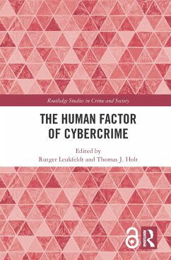 The Human Factor of Cybercrime