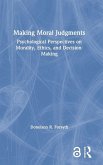 Making Moral Judgments