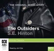 The Outsiders - Hinton, S. E.