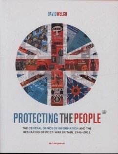 Protecting the People - Welch, David