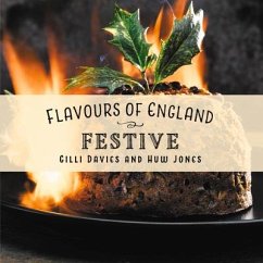 Flavours of England: Festive - Davies, Gilli
