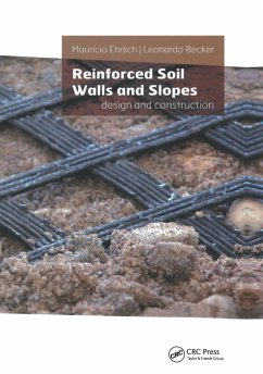 Reinforced Soil Walls and Slopes - Ehrlich, Mauricio; Becker, Leonardo