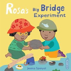 Rosa's Big Bridge Experiment - Spanyol, Jessica
