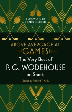 Above Average at Games - Wodehouse, P.G.