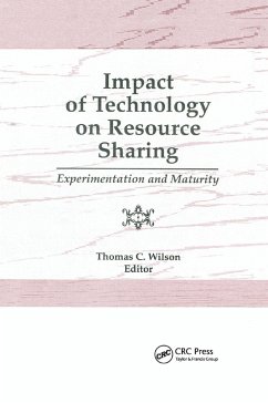 Impact of Technology on Resource Sharing - Wilson, Thomas C