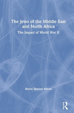The Jews of the Middle East and North Africa - Simon, Reeva Spector