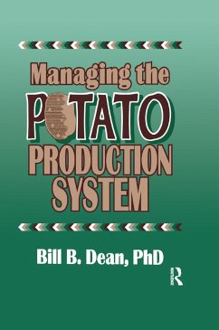 Managing the Potato Production System - Dean, Bill Bryan
