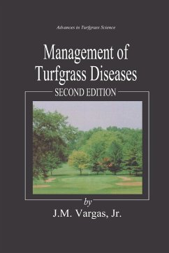 Cover Management of Turfgrass Diseases