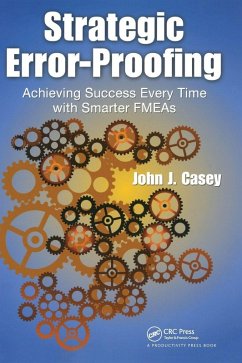 Cover Strategic Error-Proofing