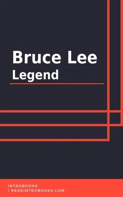 Cover Bruce Lee Legend (eBook, ePUB)