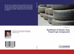 Synthesis of Green Tyre Tread Cap Compound - Kumar, Nitin