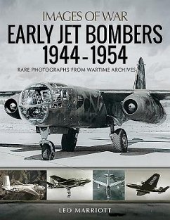 Early Jet Bombers 1944-1954 - Marriott, Leo