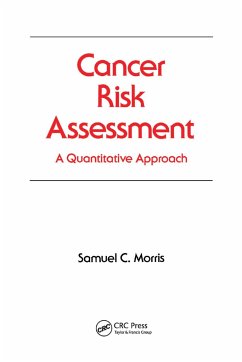 Cancer Risk Assessment - Morris, Samuel C