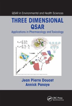 Three Dimensional QSAR - Doucet, Jean Pierre; Panaye, Annick