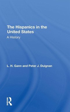 Cover The Hispanics In The United States