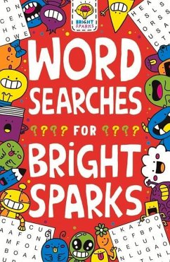 Wordsearches for Bright Sparks - Moore, Gareth