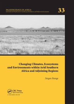 Cover Changing Climates, Ecosystems and Environments within Arid Southern Africa and Adjoining Regions