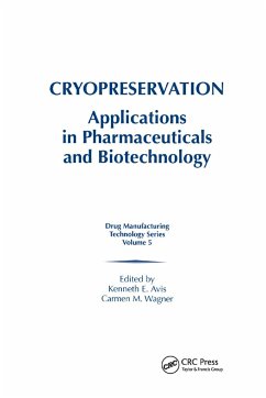 Cryopreservation