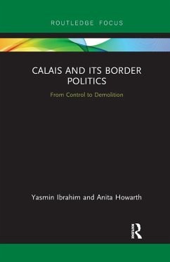 Cover Calais and its Border Politics