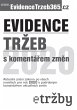 EVIDENCE TRZEB 2020 s komentárem zmen... - Bild 1