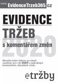 EVIDENCE TRŽEB 2020 s komentářem změn (eBook, ePUB)