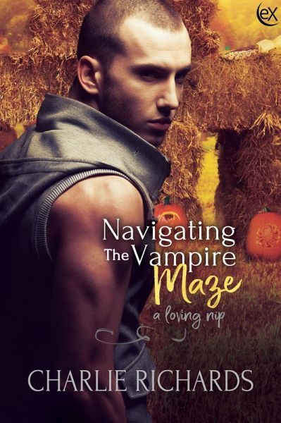 Navigating the Vampire Maze (A Loving Nip, #20) (eBook, ePUB) Navigating the Vampire Maze (A Loving Nip, #20) (eBook, ePUB)
