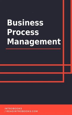 Cover Business Process Management (eBook, ePUB)