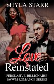 Love Reinstated (eBook, ePUB)