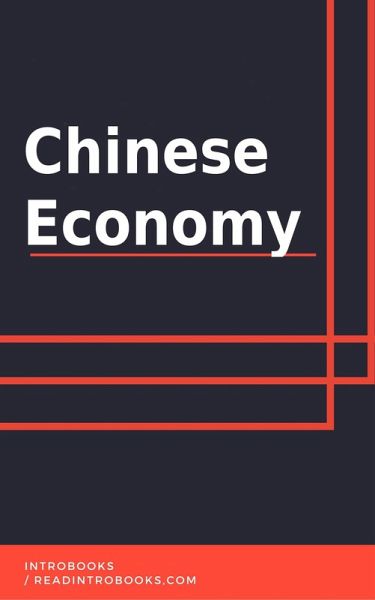 Chinese Economy (eBook, ePUB)