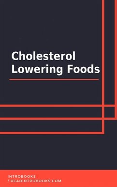 Cover Cholestrol Lowering Foods (eBook, ePUB)
