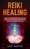 Reiki Healing (eBook, ePUB)