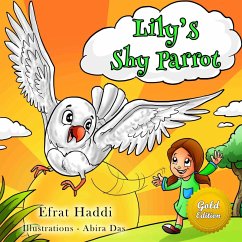 Cover Lily's Shy Parrot Gold Edition (Social skills for kids, #1) (eBook, ePUB)