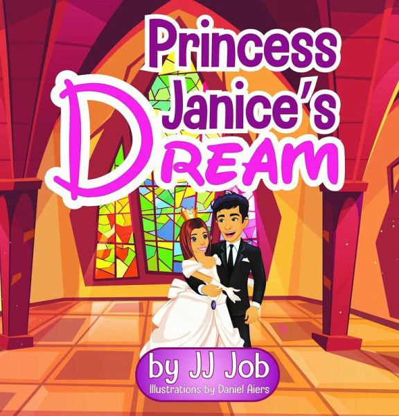 Princess Janice's Dream (eBook, ePUB) Princess Janice's Dream (eBook, ePUB)