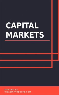 Cover Capital Markets (eBook, ePUB)