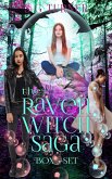 The Raven Witch Saga Box Set (eBook, ePUB)