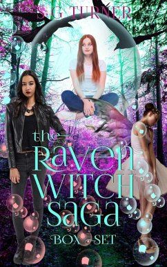 Cover The Raven Witch Saga Box Set (eBook, ePUB)