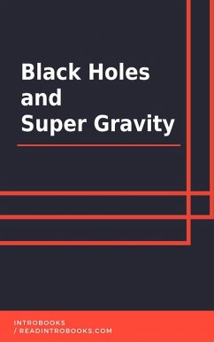 Cover Black Holes and Super Gravity (eBook, ePUB)