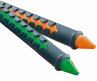 Pelikan Wachsmalstifte, 10er Set mit... - Bild 1