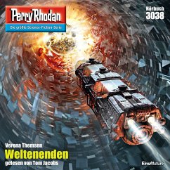 Weltenenden / Perry Rhodan-Zyklus 