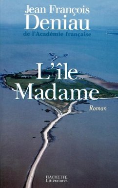 Cover L'île Madame
